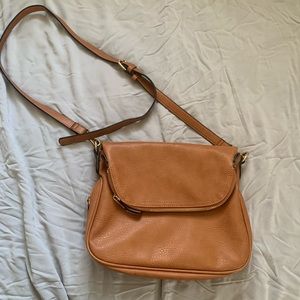 Moda Luxe Brooks Crossbody Bag, One Size